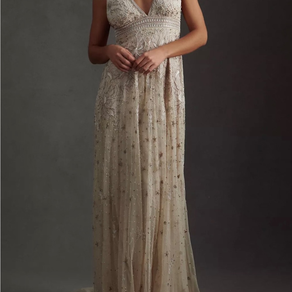 BHLDN Laurel Gown